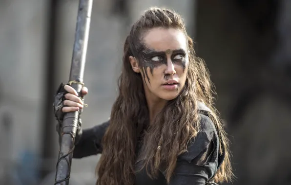 Lexa, The 100, Alycia Debnam-Carey