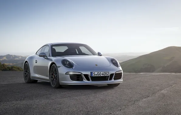 Картинка 911, Porsche, Carrera, (991)