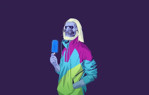 Game of Thrones, White Walker, The Others
