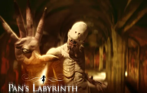 2006, Испания, Pan's Labyrinth, Guillermo del Toro, Лабиринт Фавна