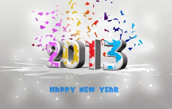 Новый год, new year, happy new year, 2013