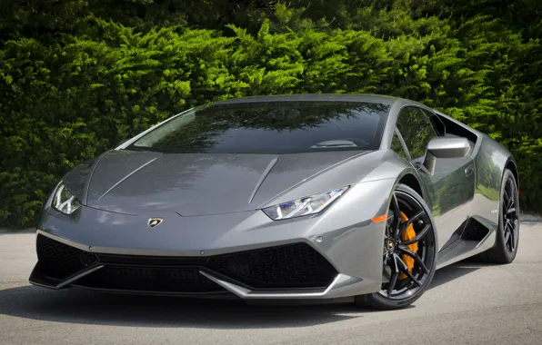 Картинка Lamborghini, LP 610-4, Huracan