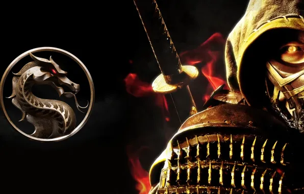 Scorpion, Kombat, Mortal