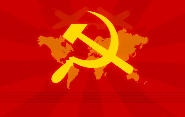 USSR, Коммунизм, СССР
