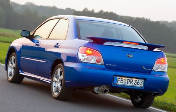 Картинка авто, Subaru