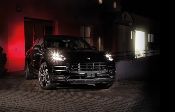 Porsche, TechArt, Macan
