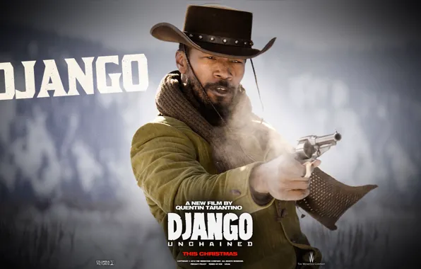 Кино, джанго, django unchained