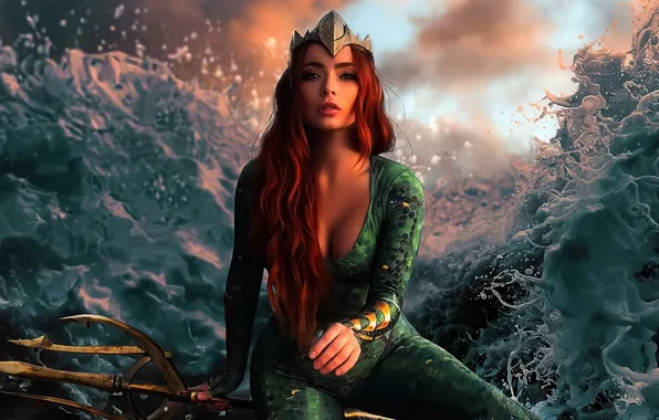 Картинка ocean, protector, mera