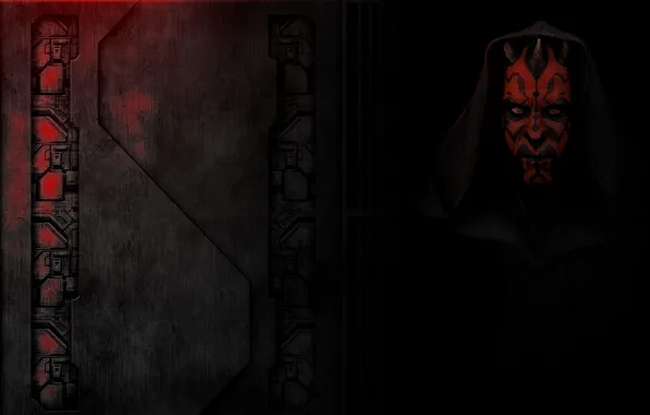 Звёздные войны, Лорд ситхов, dart maul, Забрак