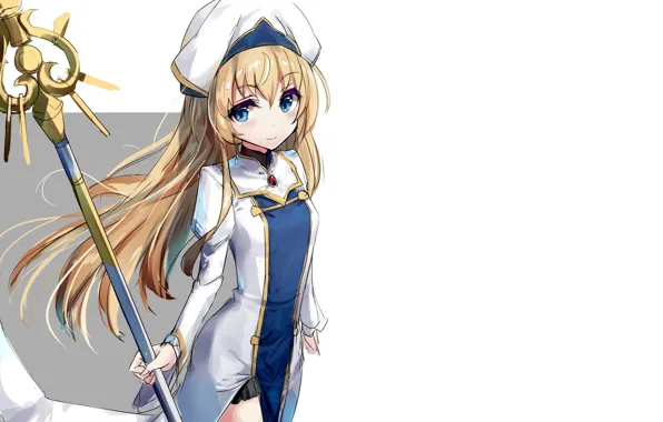 Девочка, Goblin Slayer, Убийца гоблинов