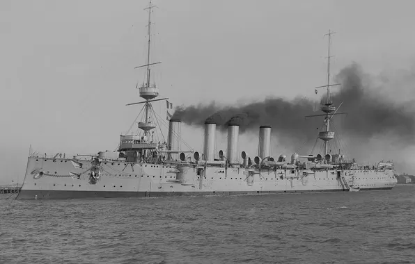 Великобритания, Королевский Флот, бронепалубный крейсер, HMS Poverful