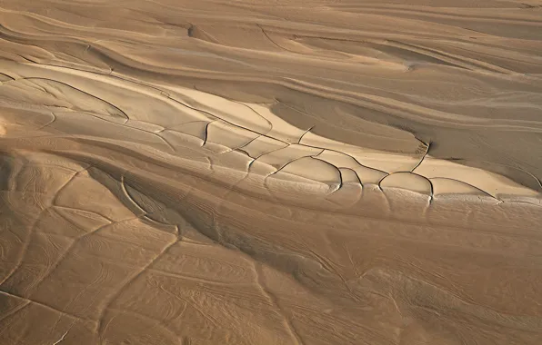 Картинка песок, природа, пустыня