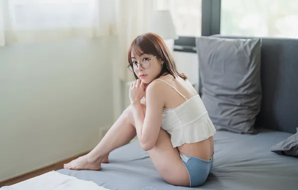 Girl, sexy, girls, woman, model, china, asian, cute