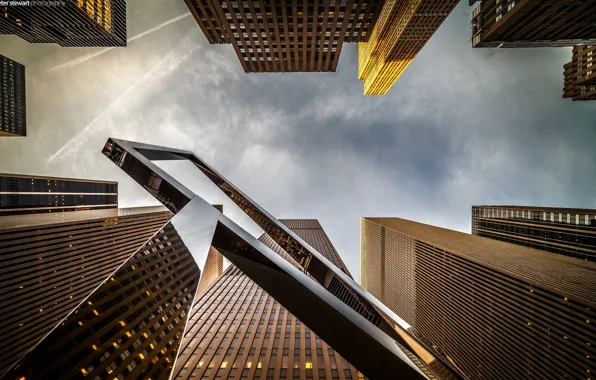 City, wallpaper, building