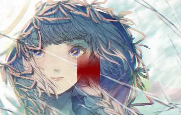 Девушка, музыка, Virtual YouTuber, Kaf