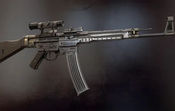 Германия, Штурмовая винтовка, Stg.44