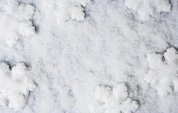 Картинка зима, белый, снег, снежинки, фон, white, winter, background