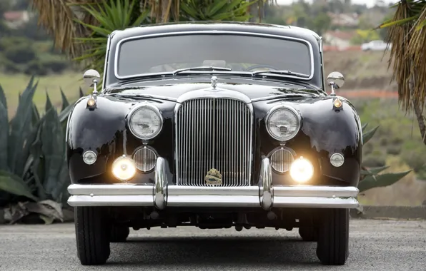 Car, Jaguar, автомобиль, classic, 1959, Mark IX