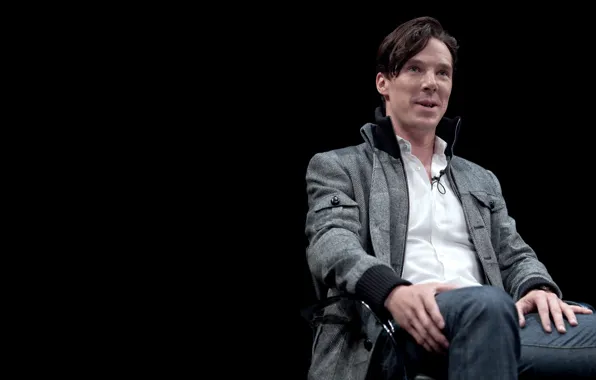 Актёр, 2012, Бенедикт Камбербэтч, Benedict Cumberbatch, британский актер