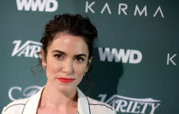 Улыбка, актриса, Nikki Reed