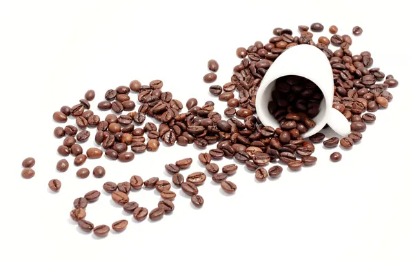 Картинка кофе, cup, beans, coffee