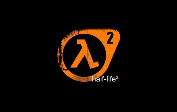 Картинка logo, half life, lambda