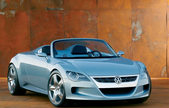 Картинка авто, тачки, концепт, cars, фольксваген, auto wallpapers, авто обои, VW-Concept-R