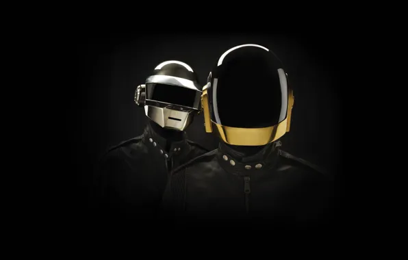 Музыка, Daft Punk, електроник