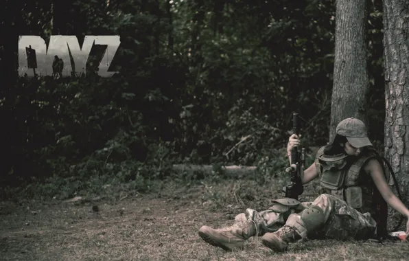 Games, dayz, h1z1