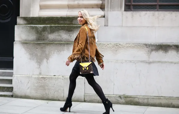 Девушка, город, London, street style, Diana Gavrilina