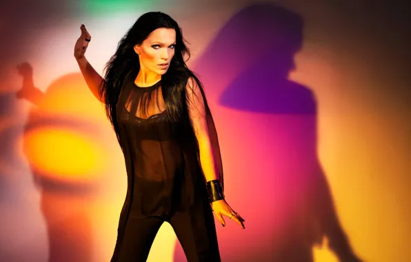 Tarja, nightwish, найтвиш, colours in the dark, tarja turunen, тарья турунен, тарья
