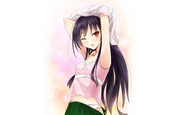 Game, mecha, anime, pretty, brunette, queen, asian, manga