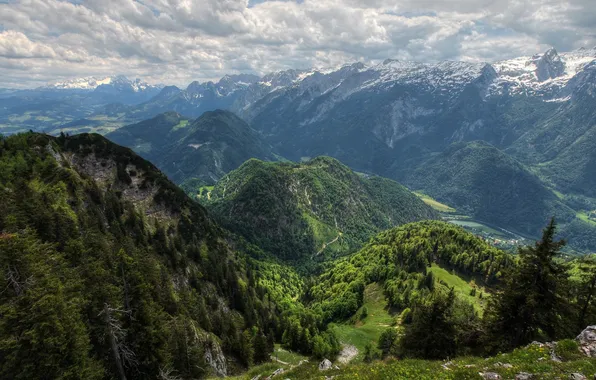 Картинка горы, Австрия, Austria