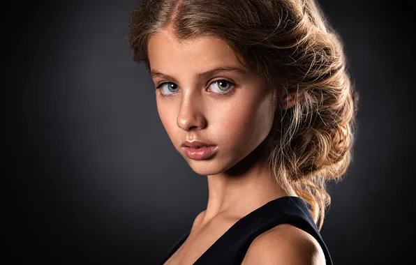 Портрет, Kristina, Тимофей Смирнов