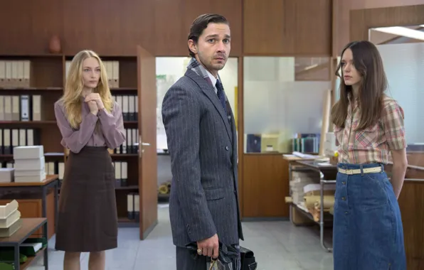 Фильм, драма, Шайа ЛаБаф, Shia LaBeouf, Secretary, Nymphomaniac: Vol. I, Нимфоманка: Часть 1, Stacy Martin