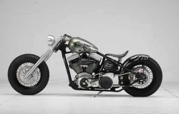 Байк, Orange County Choppers, эксклюзив