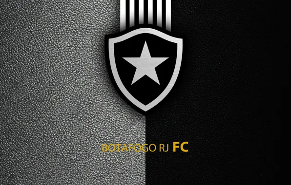 Wallpaper, sport, logo, football, Botafogo, Brazilian Serie A