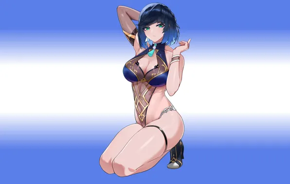 Girl, hot, sexy, ass, boobs, sexy girl, short hair, pretty