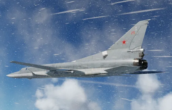 КБ Туполева, Ту-22М3, Стратегический бомбардировщик