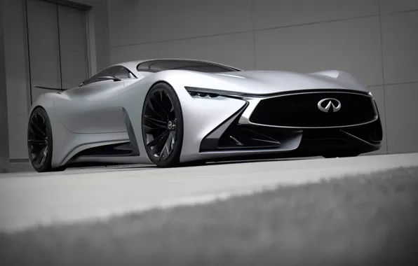 Concept, Infiniti, Vision, Gran Turismo, Vision GT, infiniti Vision GT, Infiniti Concept