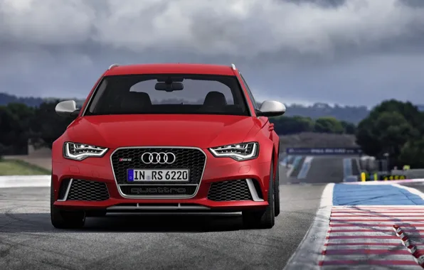 Audi, ауди, Germany, универсал, Wagon, 2014, V-8, RS 6 Avant