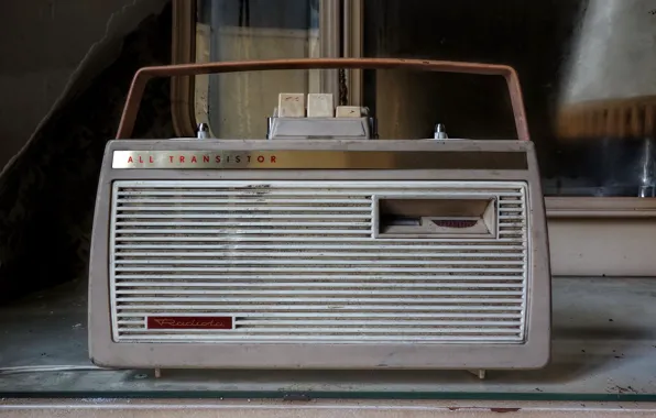Картинка радио, приёмник, транзистор