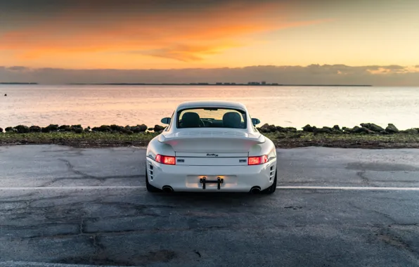 911, Porsche, 1998, Ruf R Turbo