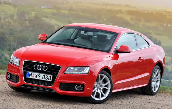 Audi, coupe, 2.0