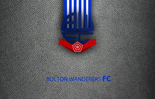 Wallpaper, sport, logo, football, English Premier League, Bolton Wanderers