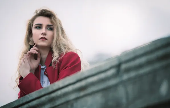 Картинка лицо, волосы, Sirena