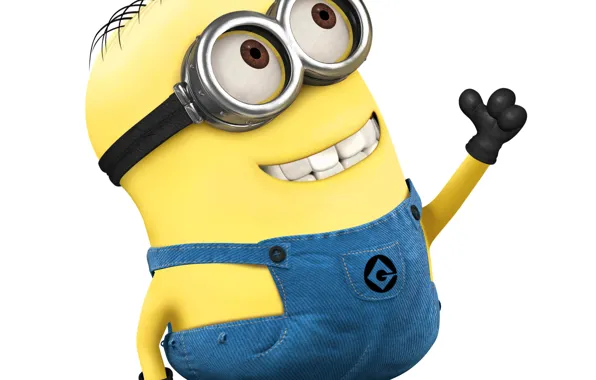 Картинка Миньон, Despicable Me 2, Гадкий Я, Minion