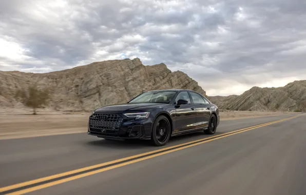 Road, quattro, audi s8, 2022