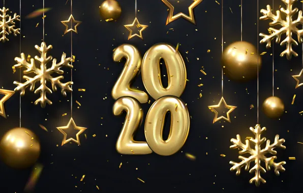 Рождество, Новый год, Happy New Year, Christmas, New Year, Happy Christmas, 2020