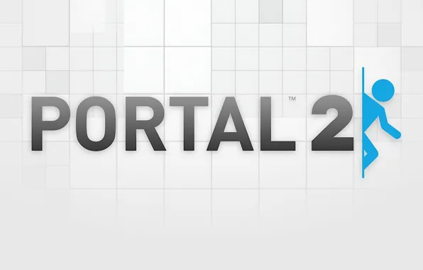 Картинка портал, game, valve, portal 2